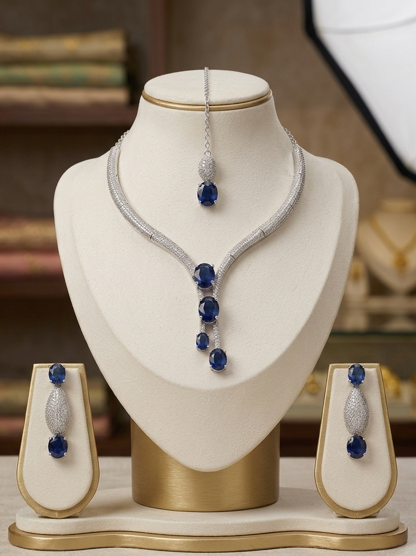 Neckless Set